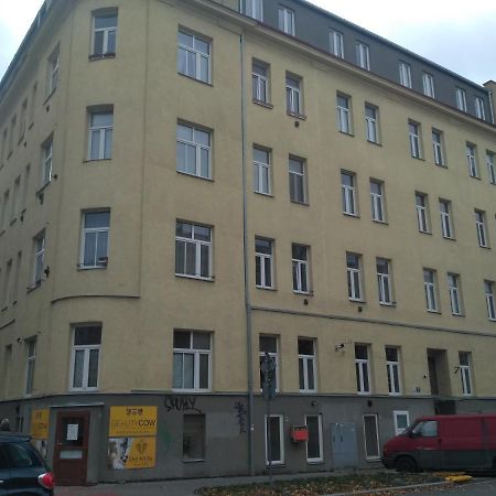 Apartment Stankova Брно Екстер'єр фото
