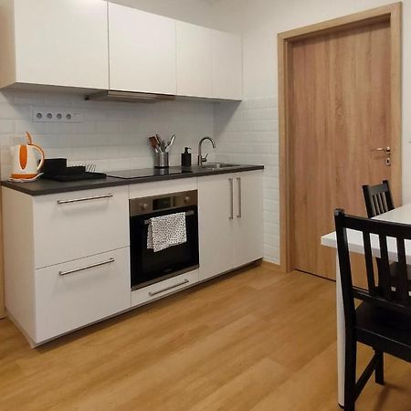 Apartment Stankova Брно Екстер'єр фото