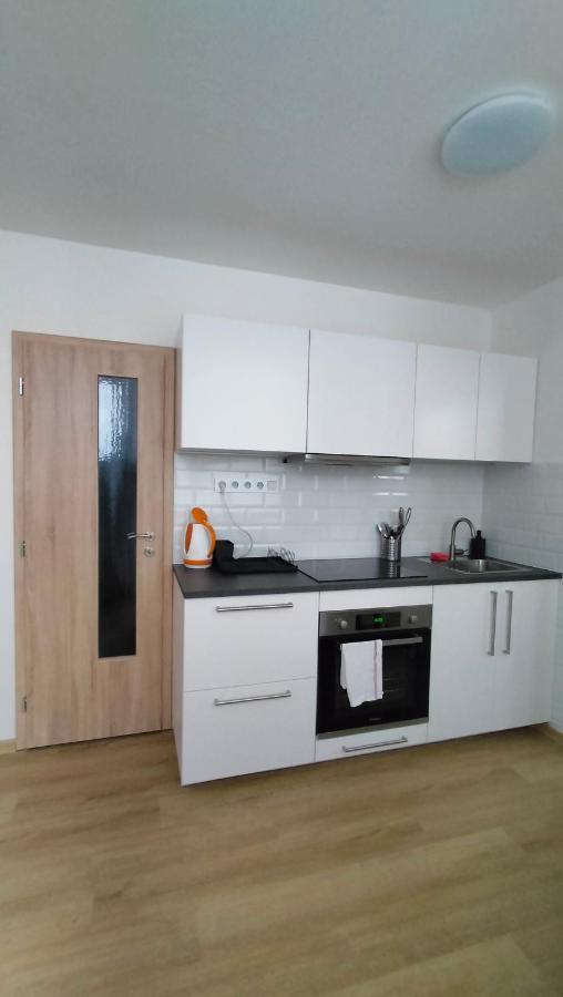 Apartment Stankova Брно Екстер'єр фото