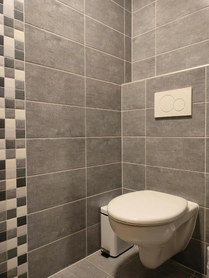 Apartment Stankova Брно Екстер'єр фото