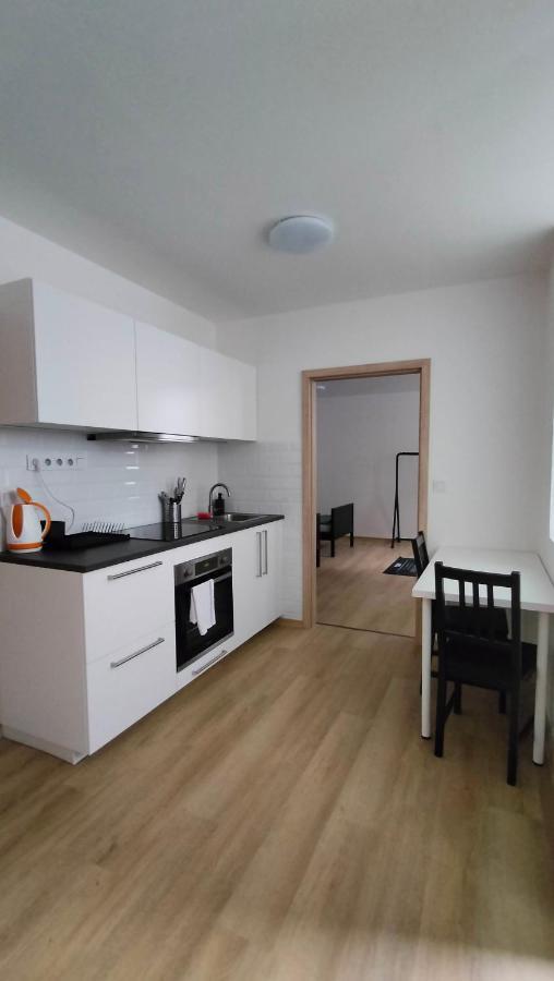 Apartment Stankova Брно Екстер'єр фото