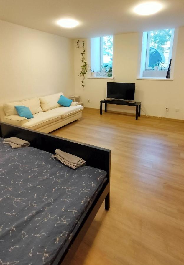 Apartment Stankova Брно Екстер'єр фото