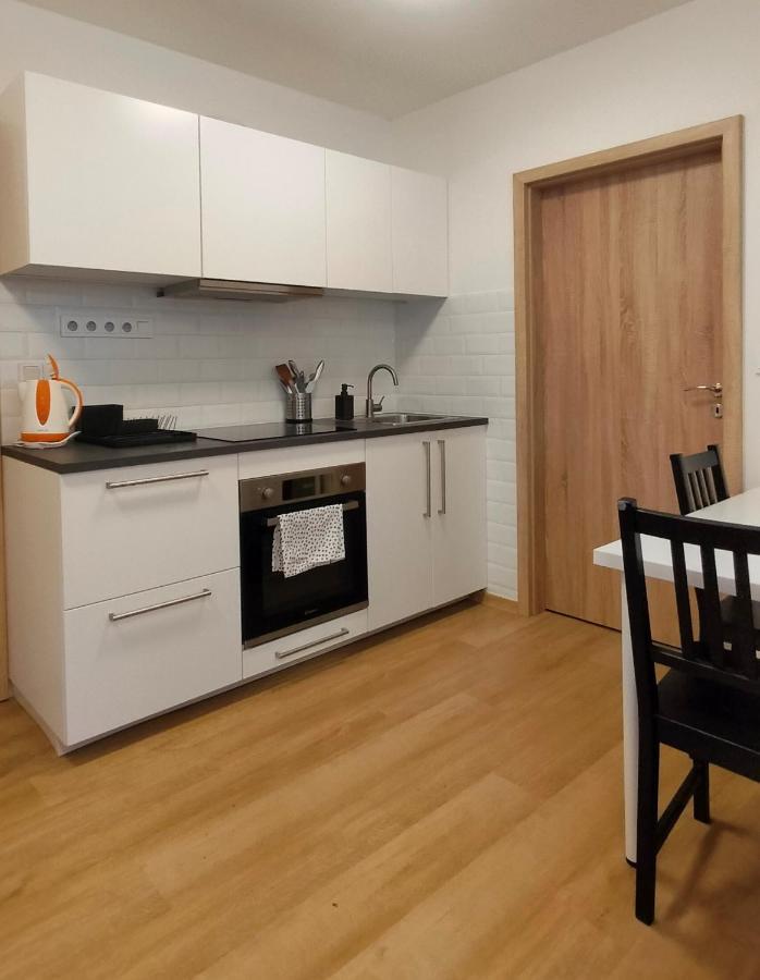 Apartment Stankova Брно Екстер'єр фото